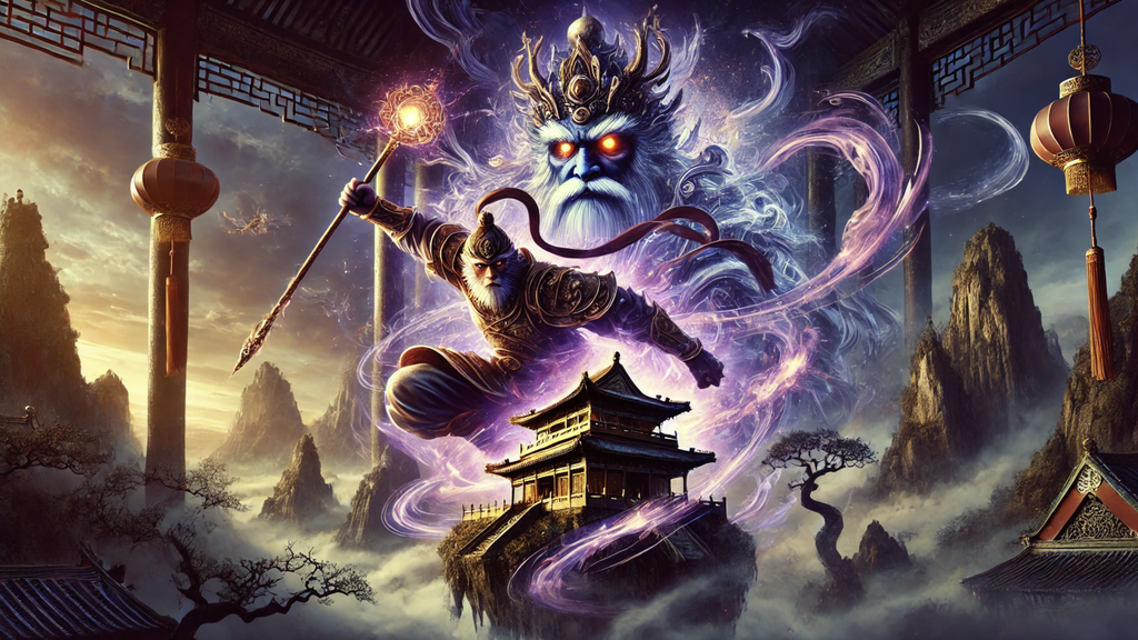 Featured image for Black Myth: Wukong Captivates with Mythological Lore and Soulslike Gameplay