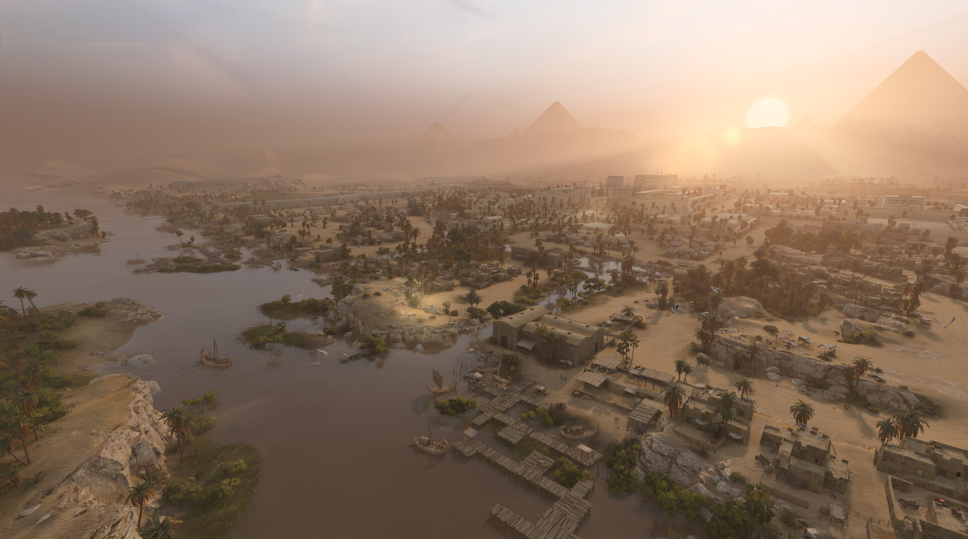 Total War Pharaoh Image