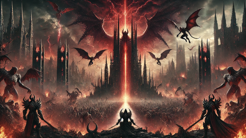 Featured image for Diablo 4's 2.0 Update: A Game-Changer for Endgame and Leveling Dynamics