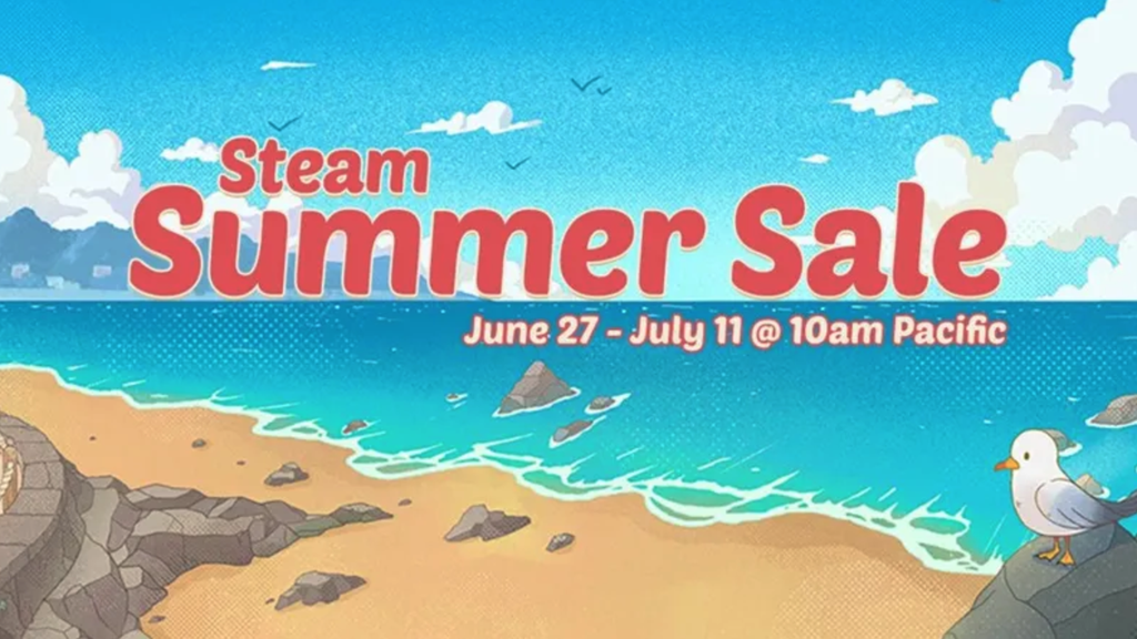 Featured image for Get Ready for the Steam Summer Sale 2024