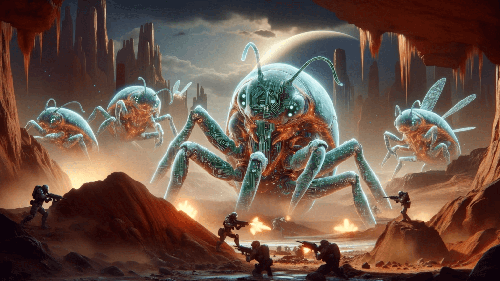 Featured image for Helldivers 2's Balancing Act between Content Releases and Bug Fixes