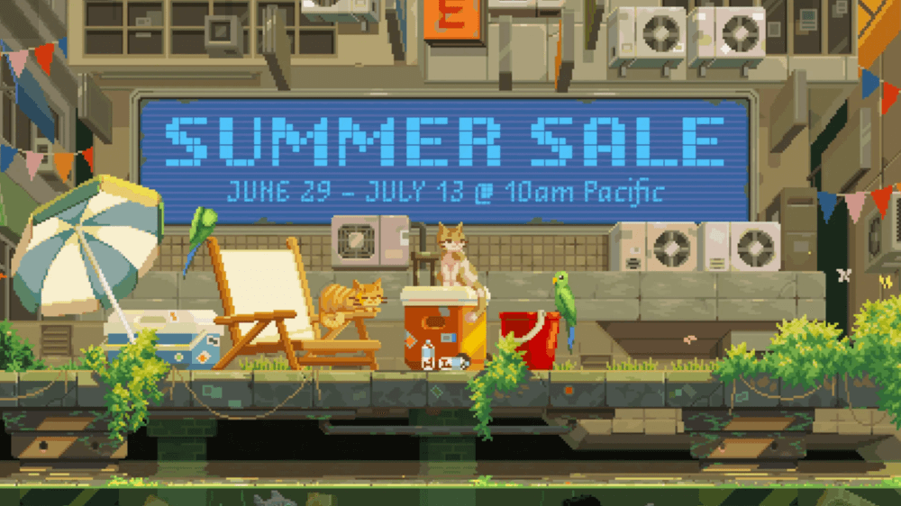 The Best Steam Summer Sale 2023 Deals PCGameHub